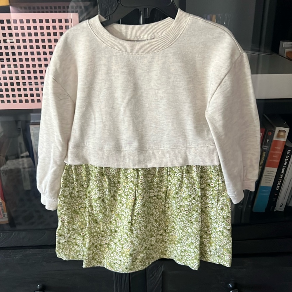 Carters Dress Size 3T